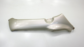 X-Evo X8 125 04-10 Left skirting board