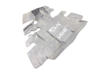 Yamaha Fz6 04-09 Plastic Filling