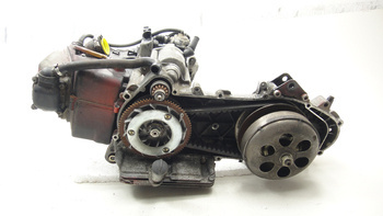Piaggio Vespa 125 engine. 30-day warranty