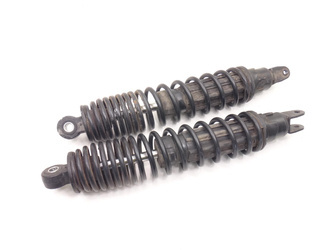 X Max 125 14-17 Evolis Shock Absorbers Rear Set