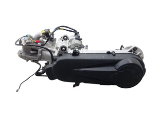 Silnik Peugeot Lxr Sym Gts 125 MB101319 Gwarancja 30 dni