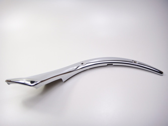 Kawasaki Vn 900 Vulcan 14091-0638 Listwa osłona chrom lewa