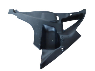 Microcar Due 6 19- Plastic trunk filling