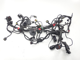 Hypermotard 939 821 16-19 Instalacja Elektryczna