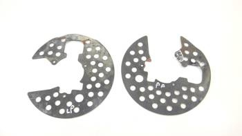 Cf Moto Goes 500 Brake Disc Guards