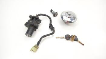 Xl 125V Varadero 01- Ignition With Key Locks