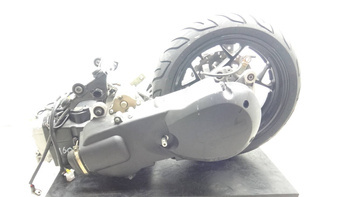 Silnik Yamasaki X Road 125 Gwarancja 30 Dni