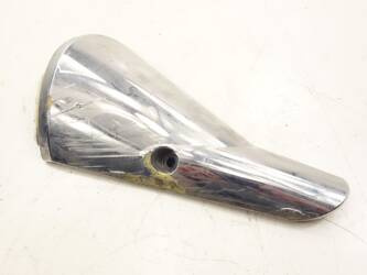 Honda Silver Wing 400 600 exhaust heat shield