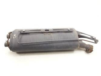Exhaust muffler tip Honda SW-t400 SW 400