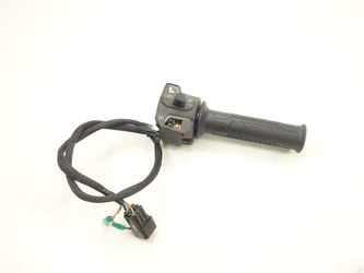 Moto Morini X-cape 650 20-25 Right throttle switch
