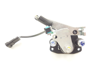 Piaggio mp3 400 530 22-25 Vertical lock clamp