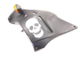 Side Side Fairing Left Aprilia Pegaso 125 Rotax