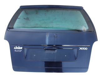 Microcar Ligier X-too xtoo Trunk lid rear window