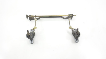 Kawasaki Gtr 1000 Seat Lock