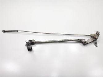 Daelim Vt 125 (99-06) Linka Hamulca Tył Cięgno