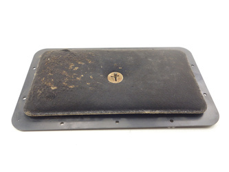 Flap Plug Sheet Massey Valtra S233 S263 Mf 8727 8737