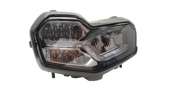 Bmw F850 Gs 18- K80 K81 K82 Lamp Headlight Front