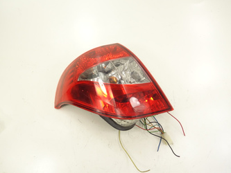 Microcar Aixam Gto City Left rear lamp