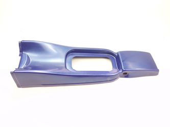 Microcar Ligier X-too Rs Plastic cover tunnel