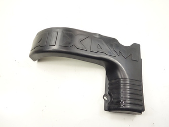 Microcar Aixam City Plastik dolot powietrza