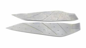 X-Max Skycruiser 125 05- Rubber Floor Mats