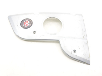 Plastic Left Cab Cover Massey Ferguson Valtra 4294676M93