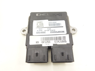 Hyosung Gv 125 s Aquila Bobber Module computer controller Delphi