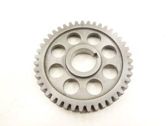 Yamaha Dt 125 engine sprocket mode