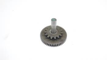 Cbf 125 Jc40 (08 - 15) Starter Intermediate Mode