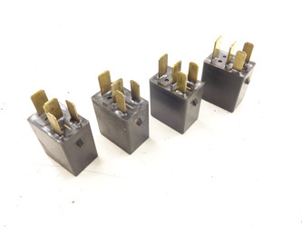 Honda Silver Wing 400 600 controller relay