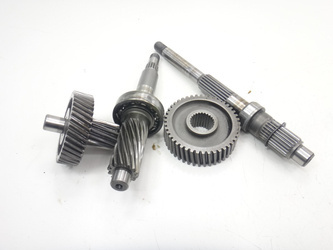 Yamaha X-Max 125 06-09 Complete Transmission