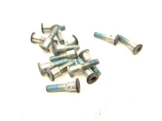 Gsf 600 Bandit 95-99 Brake Disc Bolts