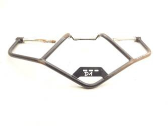 Crash bars, handlebar cover for Kawasaki Z 125