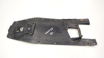 Yamaha Mt09 Tracer 15-17 Plastik Wypełnie Nadkole