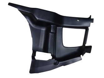 Microcar Aixam City Plastic trunk filler right