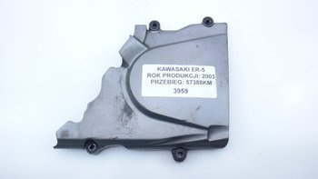Kawasaki Er 5 Output Sprocket Cover