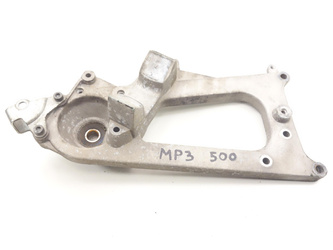 Piaggio mp3 500 Wahacz mocowanie tłumika