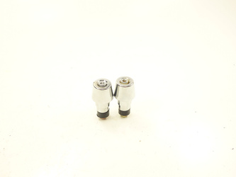 Peugeot Metropolis 400 20- Steering wheel bumper weights