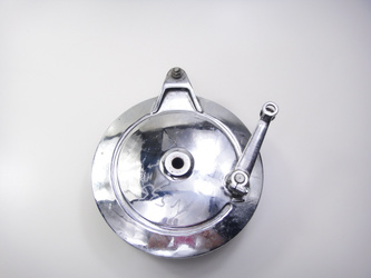 Yamaha XV Virago 535 3DR-00 Rear Brake Drum