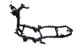 Sym Crox 50 Frame With Documents