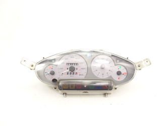 Piaggio X8 X-Evo 125 Odometer clock speedometer