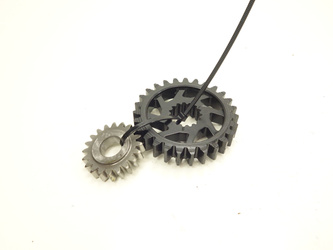 Aprilia 125 Pegaso Af1 Tuono Rs Rotax 123 Balance Shaft Sprocket Cog