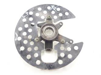 Quad Masai 700 4X4 Knuckle Left Disc Cover