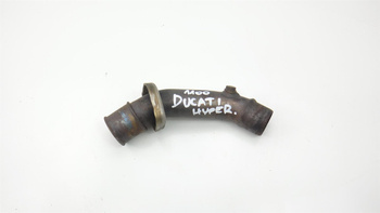 Ducati Hypermotard 1100 08R Exhaust Manifold