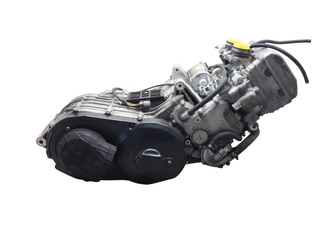 Bmw C 650 Sport GT 652ea Engine Warranty 30 days