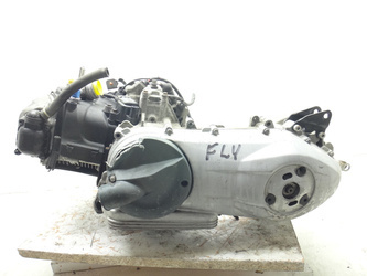 Silnik Piaggio Fly 125 12- Gwarancja 30 Dni
