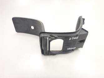 Hexagon 125 2T Plastic Cover Center Tunnel