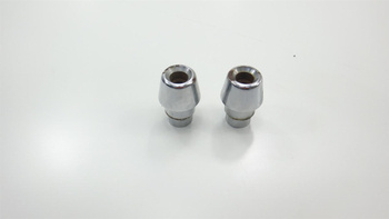 Peugeot Kisbee 50 4T Weights Steering Bumpers