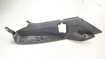 Peugeot Satelis 125 06-12 Podłoga Płoza Lewa