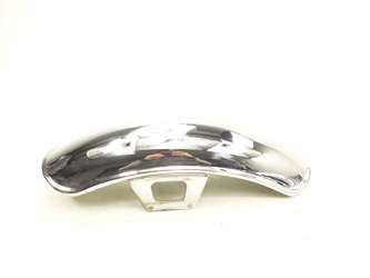 Brixton Bx Mutt 125 Cafe Racer 157fmi-c Chrome Front Fender